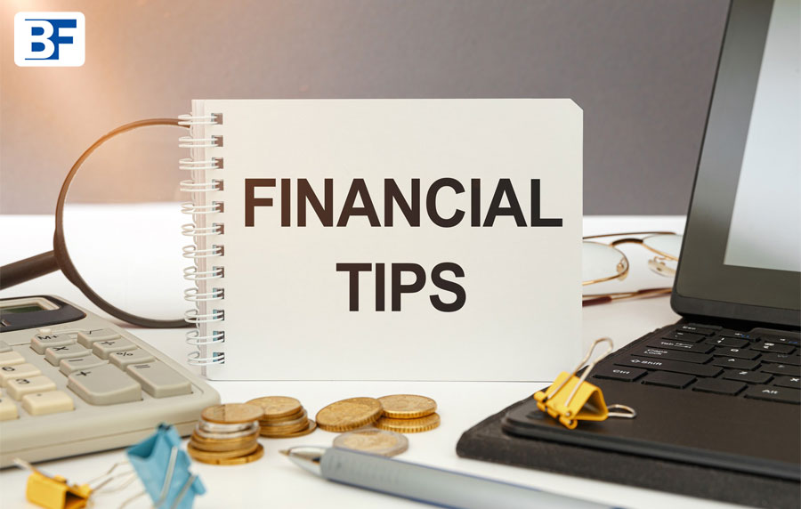 financial tips for businesses