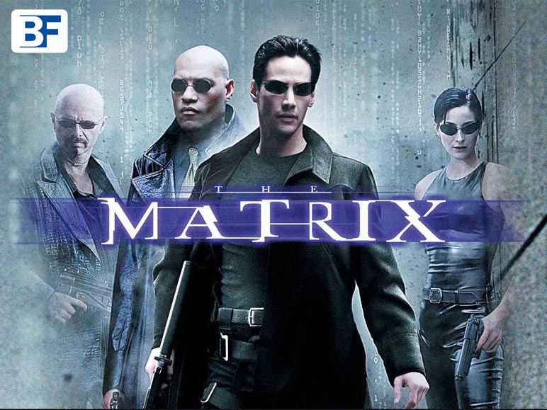 THE MATRIX (1999)_