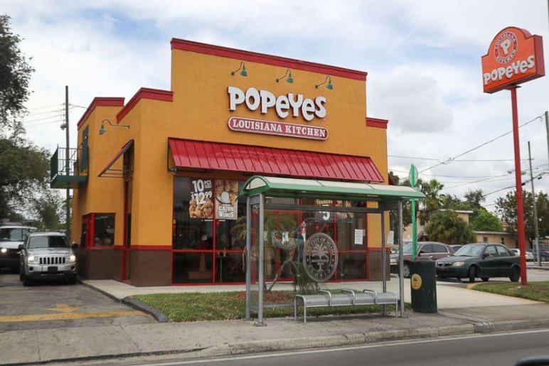 What Are Popeyes Famous For?