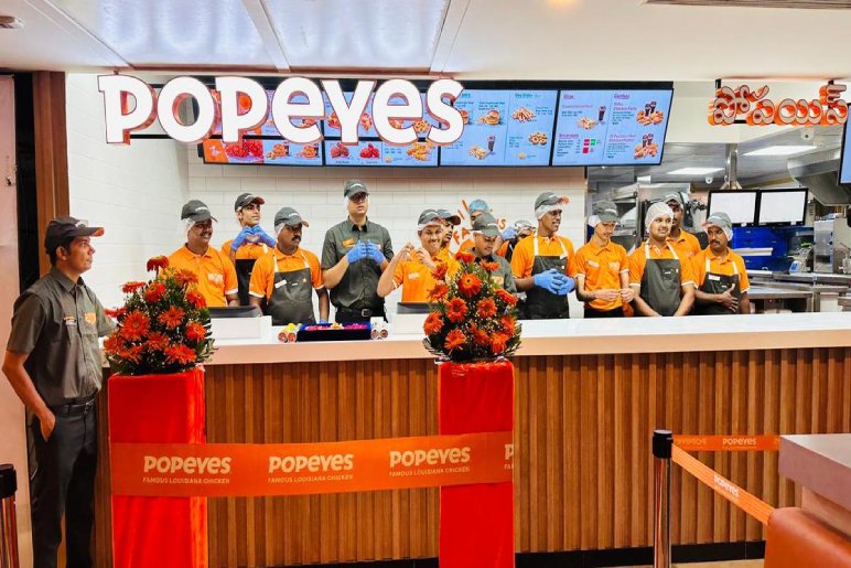 Popeyes Opening Hours