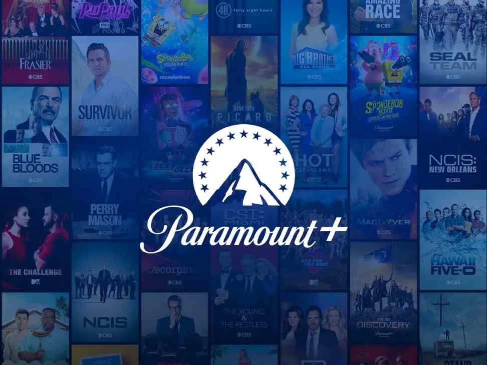 Connecting Paramount Plus to Your Vizio TV