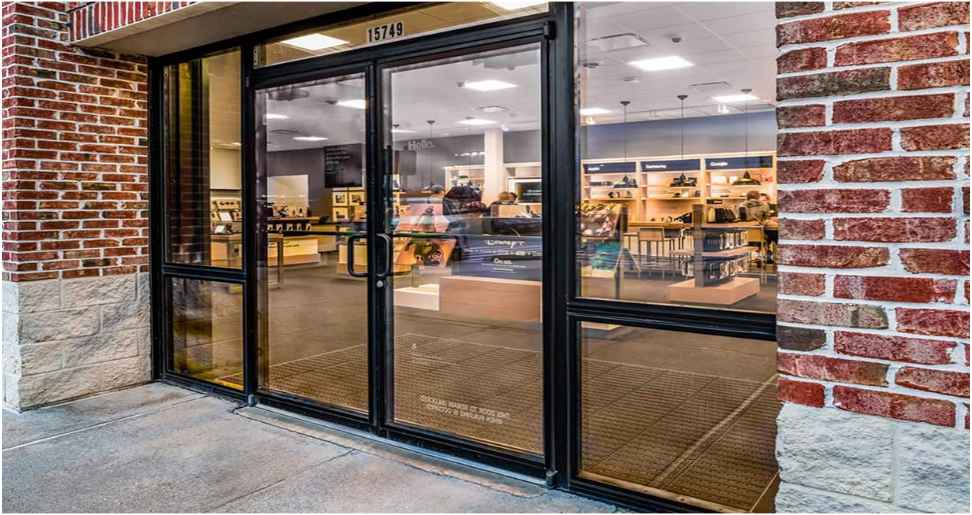 8 Reasons Why You Should Hire Storefront Entry Door Services